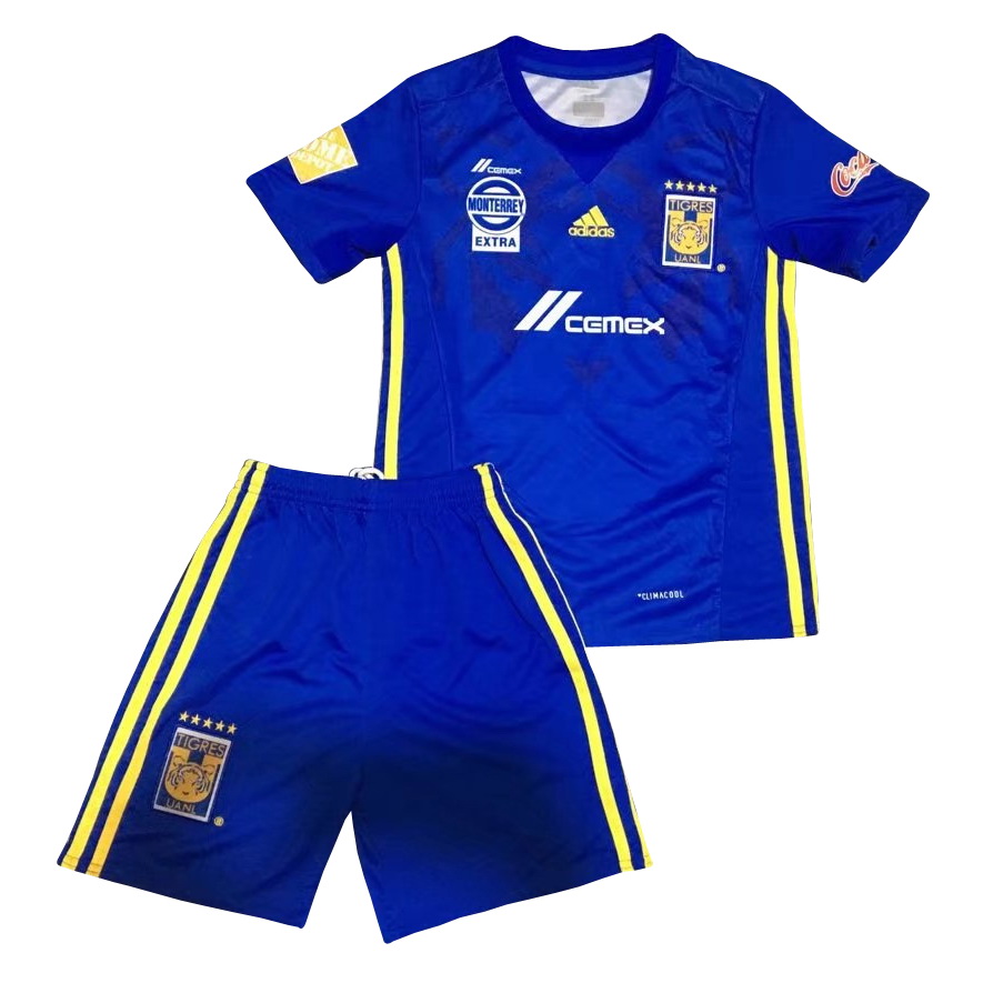 Camiseta Tigres de la UANL 2ª Niños 2017/18